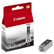 Tusz Canon oryginalny PGI-35 | IP100 | Black