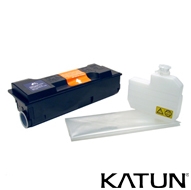 Toner Katun zamiennik Kyocera TK-340 | Black | brak chipa