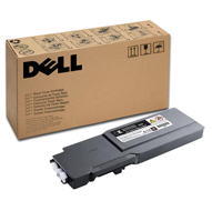 Toner Dell oryginalny 593-11119 | 3760 3765 | Black