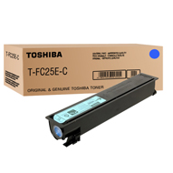 Toner Toshiba oryginalny T-FC25EC | Cyan