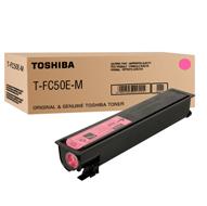 Toner Toshiba oryginalny T-FC50EM | Magenta