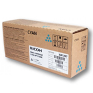 Toner Ricoh oryginalny 841397 | Cyan