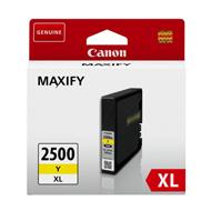 Tusz Canon oryginalny PGI-2500XLY | IB4050 MB5050 | Yellow