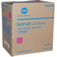 Toner Konica Minolta oryginalny TNP-22M  A0X5352 | Magenta