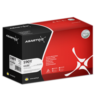 Toner Asarto zamiennik Kyocera TK-590Y | Yellow