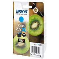 Tusz Epson oryginalny 202 XL  C13T02H24010 | XP-6000 |  Cyan