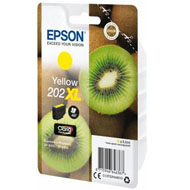 Tusz Epson oryginalny 202 XL C13T02H44010 | XP-6000 |  Yellow