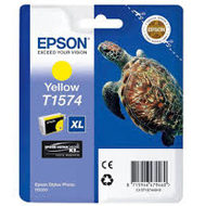 Tusz Epson oryginalny T1574  C13T15744010 | Stylus Photo R3000 | Yellow