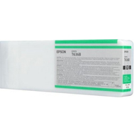 Tusz Epson oryginalny T6366B  C13T636B00 | Stylus Pro 7900 9900 | Green