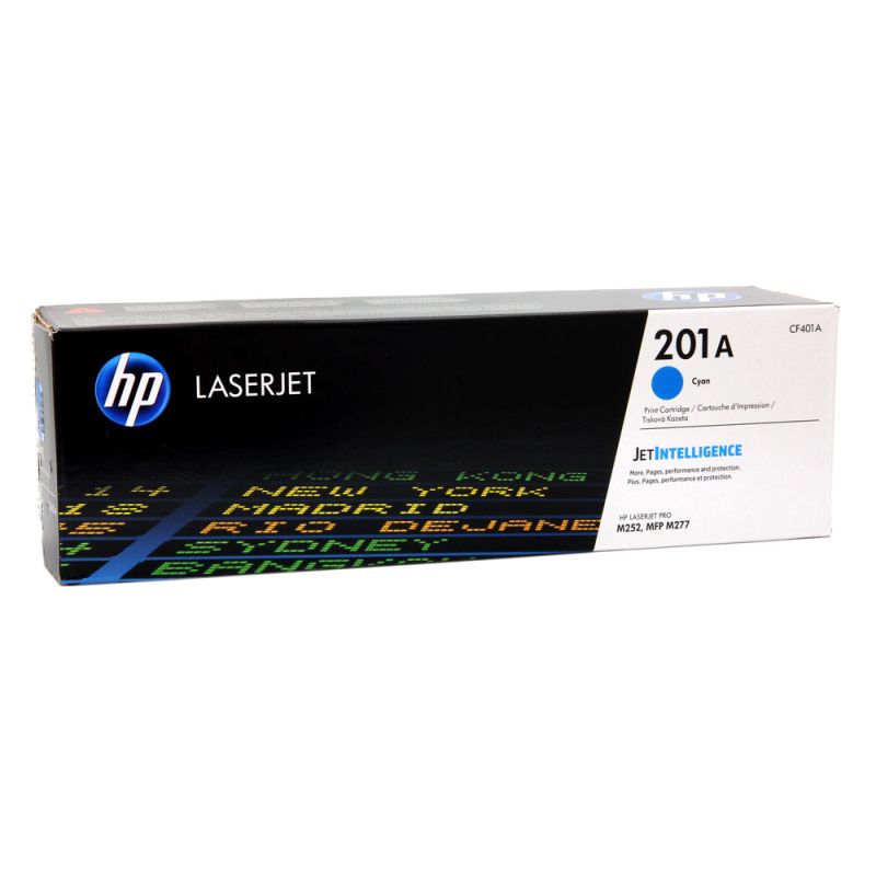 Toner HP 201A | CF401A Toner HP 201A | CF401A