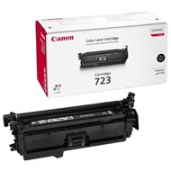 Toner Canon oryginalny 723 CRG723H 2645B002 | i-SENSYS LBP7750 | Black