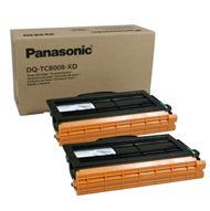 Toner Panasonic oryginalny DQ-TCB008-X | DP-MB300-EU | Black