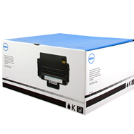 Toner Dell oryginalny 593-BBBI | B2375 | Black