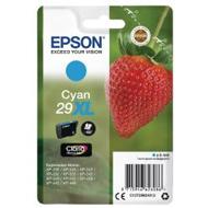 Tusz Epson oryginalny 29XL  C13T29924012 | XP 235 332 335 432 | Cyan