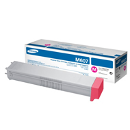Toner Samsung oryginalny M6072S CLT-M6072S SS619A | Magenta