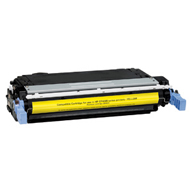 Toner Katun  zamiennik HP 642A CB402A | Yellow