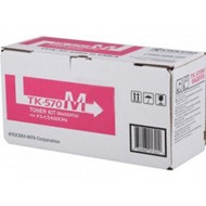 Toner Kyocera oryginalny TK-570M | Magenta
