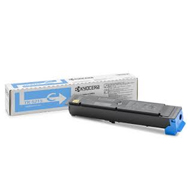 Toner Kyocera oryginalny TK-5215C | Cyan