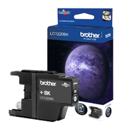 Tusz Brother oryginalny LC1220BK | DCP-J925 MFC-J430 J625 | Black