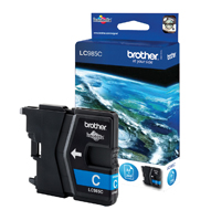 Tusz Brother oryginalny LC985C | DCP-J125 J315 J515 MFC-J415 | Cyan