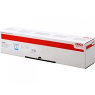 Toner OKI oryginalny 43837131 | Cyan