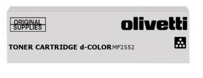 Toner Olivetti oryginalny B1068 | d-Color MF 2552 | Black