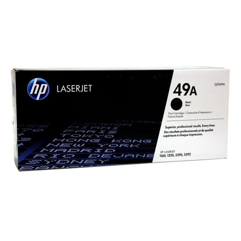 Toner HP 49A | Q5949A Toner HP 49A | Q5949A
