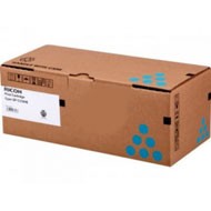 Toner Ricoh oryginalny 406480 | Cyan