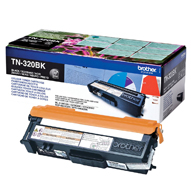 Toner Brother oryginalny TN-320BK | DCP-9055 9270 HL-4140 4150 4570 MFC-9460 9465C 9970 | Black