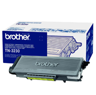 Toner Brother oryginalny TN-3230  | DCP-8070 8085 HL-5340 5350 MFC-8370 8880 | Black