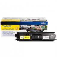 Toner Brother oryginalny TN-326Y | DCP-L8400 L8450 HL-L8250 L8350 MFC-L8650 L8850 | Yellow