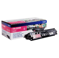 Toner Brother oryginalny TN-329M | DCP-L8450 HL-L8350 MFC-L8850 | Magenta