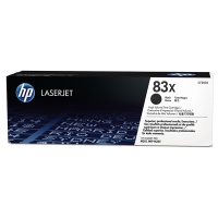 Toner HP oryginalny 83X | CF283X