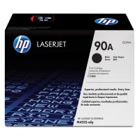 Toner HP oryginalny 90A | CE390A