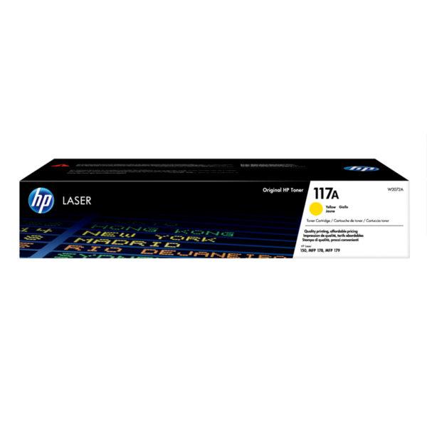 Toner HP 117A | W2072A