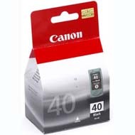 Tusz Canon oryginalny PG-40 | MP170 460 MX300 IP1200 2200 | Black