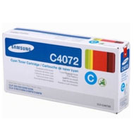 Toner Samsung oryginalny C4072S CLT-C4072S ST994A | Cyan