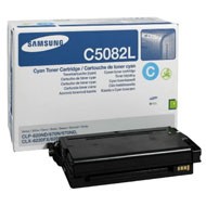 Toner Samsung oryginalny C5082L CLT-C5082L SU055A | Cyan