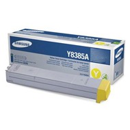 Toner Samsung oryginalny Y8385A CLX-Y8385A SU632A | Yellow