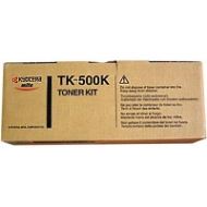 Toner Kyocera oryginalny TK-500Y | Yellow