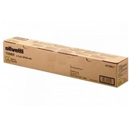 Toner Olivetti oryginalny B0855 | d-Color MF220 MF280 | Yellow