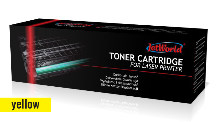 TONER ZAMIENNIK HP 508A CF362A TONER ZAMIENNIK HP 508X | CF362X