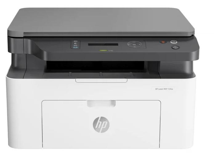 HP Laser MFP 135