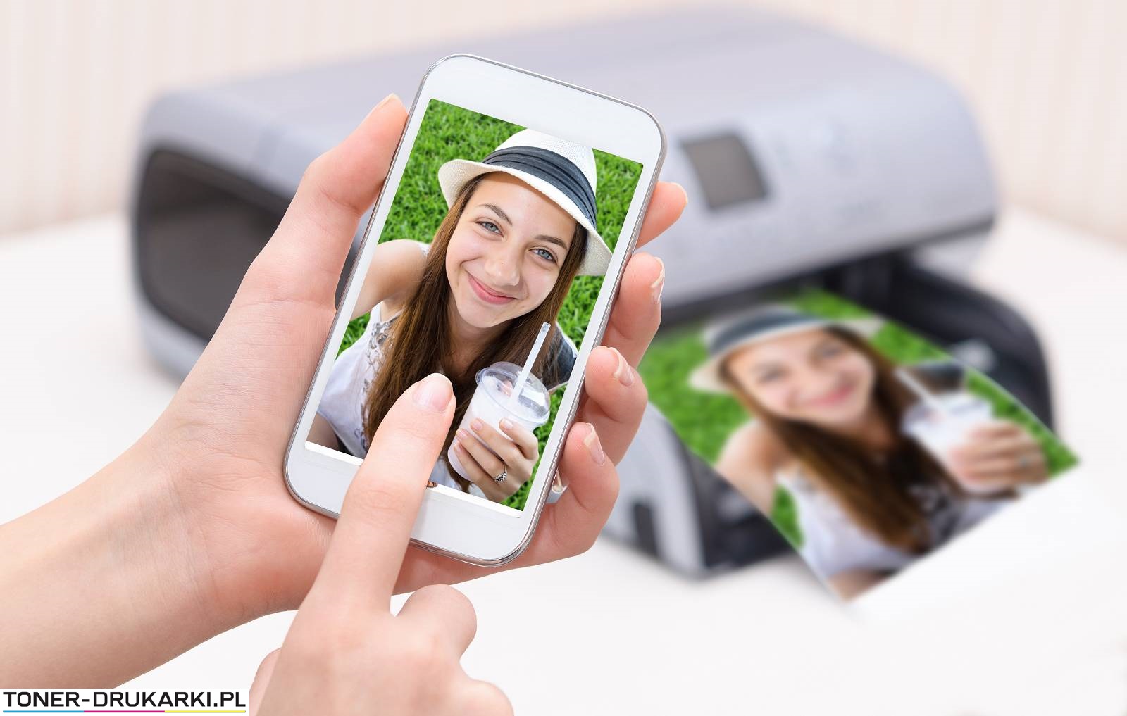 Drukowanie zdjęć w domu