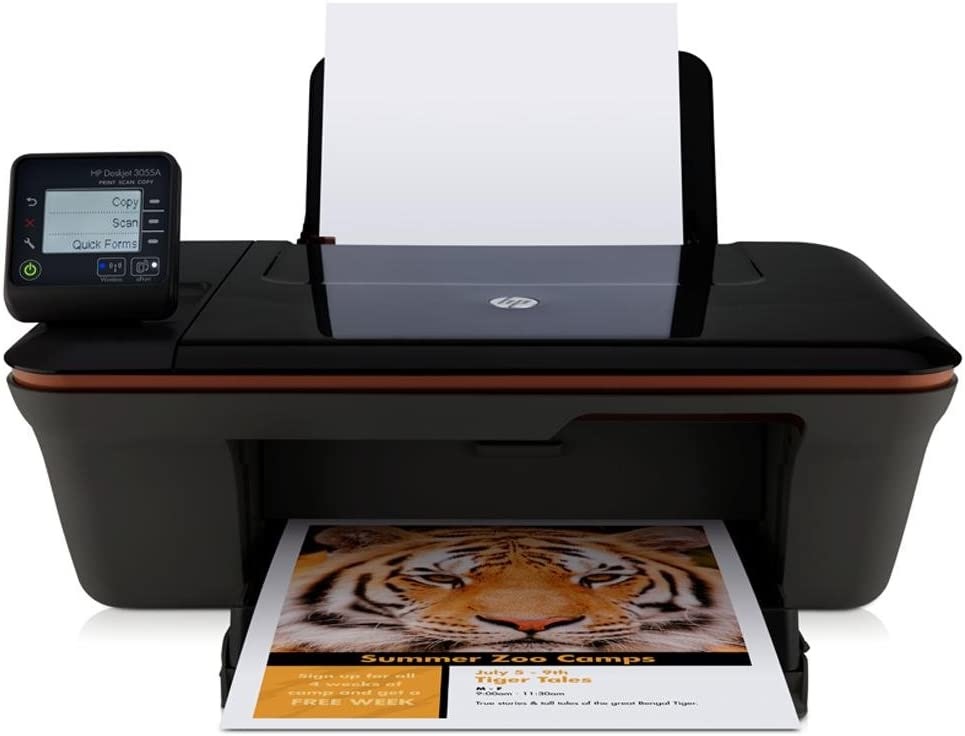 HP DeskJet 3055