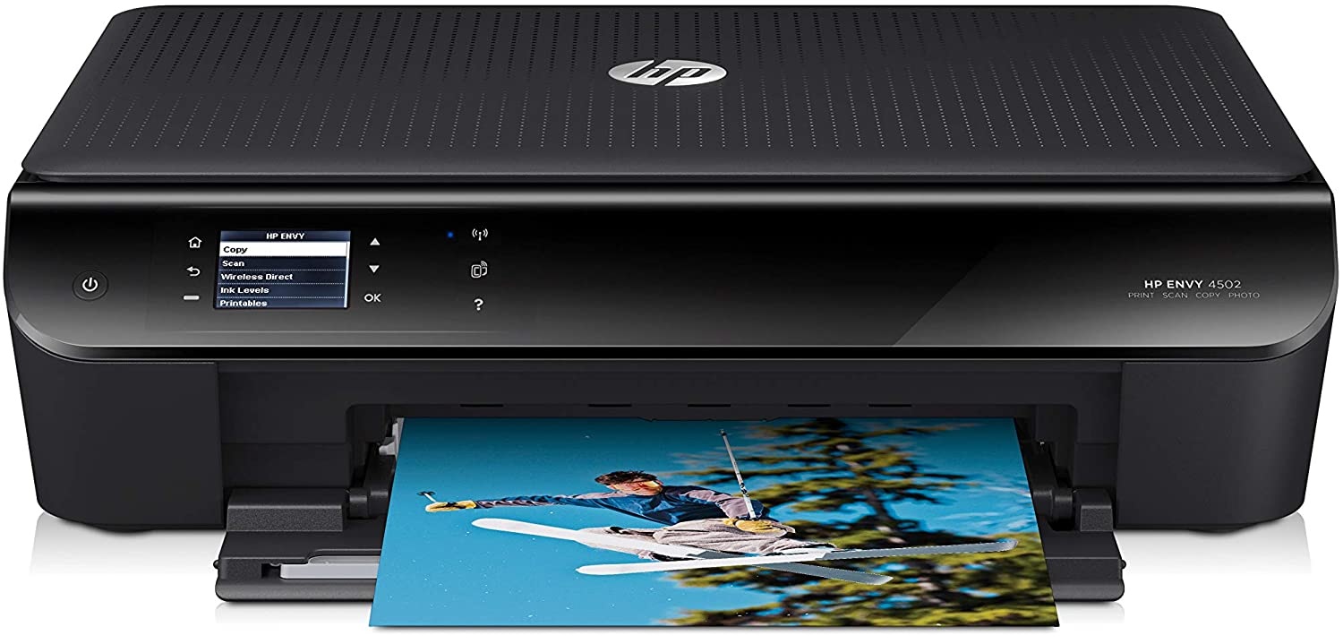 HP Envy 4502 e-All-in-One