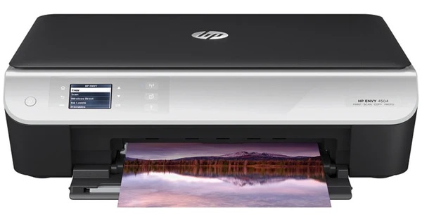 HP Envy 4504 e-All-in-One