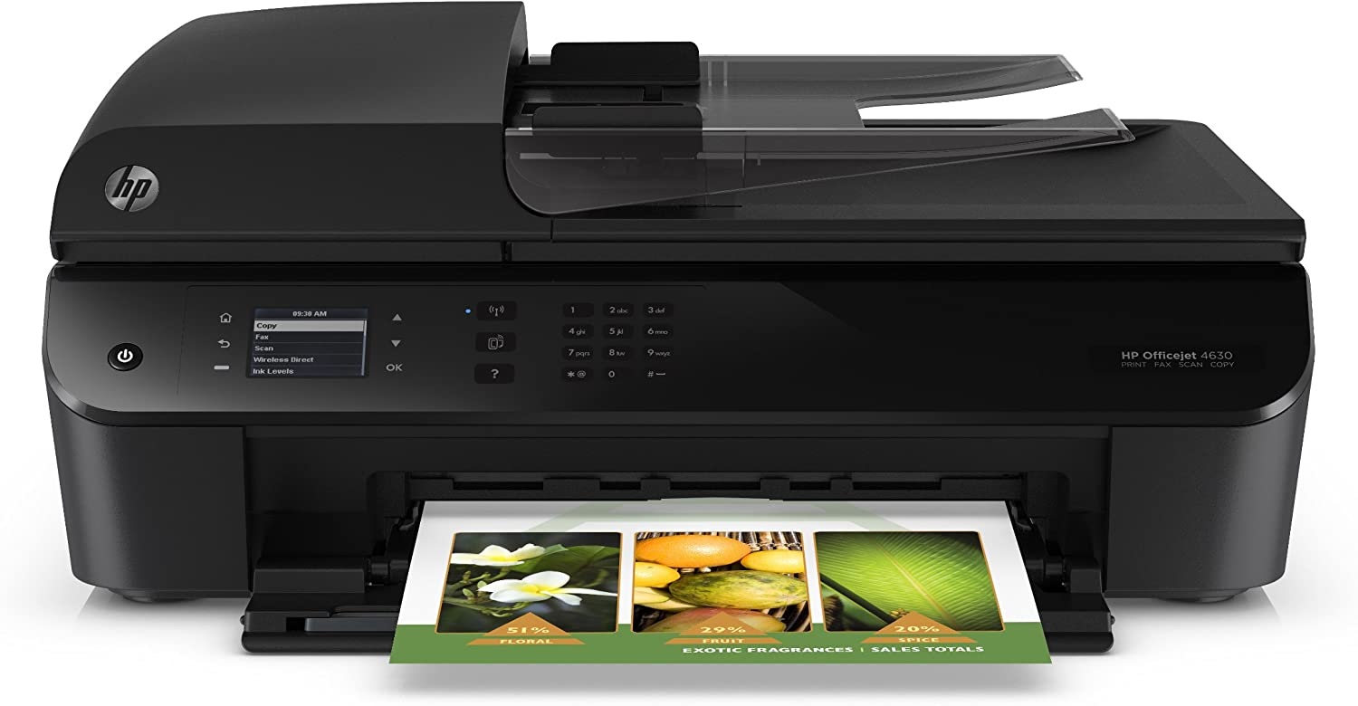 HP OfficeJet 4632