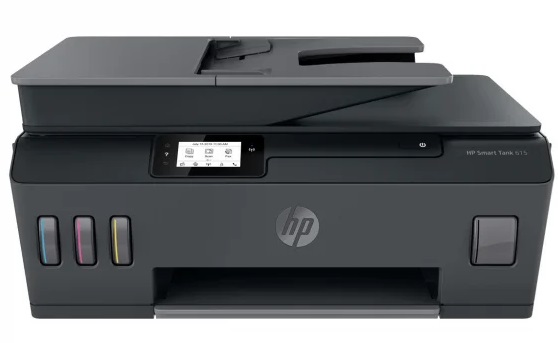 HP Smart Tank 615