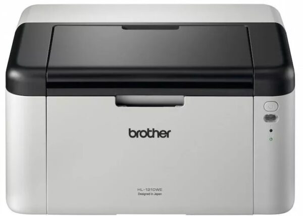 Drukarka Brother HL-1210WE tonery